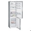 Siemens Vrijstaande combi-bottom koelkast KG39EAICA INOX  CORE