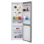 Beko Vrijstaande combi-bottom koelkast RCSA 406 K40XBN  COMFORT