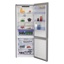 Beko Vrijstaande combi-bottom koelkast RCNE 560 E40ZXBN  COMFORT