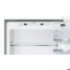 Bosch Inbouw combi-bottom koelkast KIS86AFE0 LOW 265L
