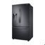 Samsung Vrijstaande combi-bottom koelkast RF23R62E3B1/EG ZWART INOX