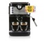 Domo Espresso DO711K   ZWART + INOX