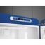 Smeg Vrijstaande combi-bottom koelkast FAB32RBE5 BLAUW  RECHTS