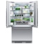 Fisher & Paykel Inbouw combi-bottom koelkast RS90AU2