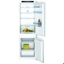 Bosch Inbouw combi-bottom koelkast KIV86VFE1 LOW  268L   E