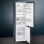 Siemens Vrijstaande combi-bottom koelkast KG39E8XBA ZWART INOX  B  CORE