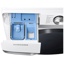 Samsung Wasmachine WF18T8000GW/EN STOOM 18KG 1100T