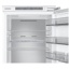 Samsung Inbouw combi-bottom koelkast BRB30715EWW/EF NO FROST  E