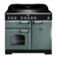 Falcon Inductie fornuis CLASSIC DELUXE 100 MINERAL GREEN  INDUCTIE