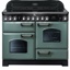 Falcon Inductie fornuis CLASSIC DELUXE 110 MINERAL GREEN  INDUCTIE