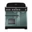 Falcon Inductie fornuis CLASSIC DELUXE 90 MINERAL GREEN  INDUCTIE