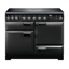 Falcon Inductie fornuis LECKFORD DELUXE 110 CHARCOAL BLACK  INDUCTIE
