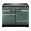 Falcon Inductie fornuis LECKFORD DELUXE 110 MINERAL GREEN  INDUCTIE