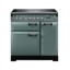 Falcon Inductie fornuis LECKFORD DELUXE 90 MINERAL GREEN  INDUCTIE