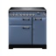 Falcon Inductie fornuis LECKFORD DELUXE 90 STONE BLUE  INDUCTIE