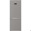 Beko Vrijstaande combi-bottom koelkast RCNE 560 E60ZXPN INOX PERFORMANCE