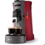 Philips Koffieapparaat voor capsules/pads CSA230/90 SENSEO SELECT ROOD