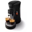Philips Koffieapparaat voor capsules/pads CSA240/60 SENSEO SELECT ZWART