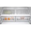 Bosch Vrijstaande combi-bottom koelkast KFN96APEA SILVER WIFI  E