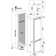 Bauknecht Inbouw combi-bottom koelkast KGITN 20F3 MA