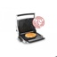 Fritel Wafelijzer CWG 2468 Combi Waffle Maker Hartjes + Grill 1600W - 41x26cm