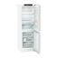 Liebherr Vrijstaande combi-bottom koelkast CNd 5223 - 3 laden, BxH : 60 x 185cm, NoFrost