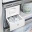 Liebherr Vrijstaande combi-bottom koelkast CNd 5723 - 3 laden, BxH : 60 x 201cm, NoFrost