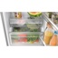 Bosch Vrijstaande combi-bottom koelkast KGN367LDF VITAFRESH  218L   CORE diepvr. 103L, indoorelectronic, geïnt. handgreep