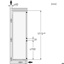 Miele Inbouw combi-bottom koelkast KD 7714 E Active