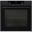 Atag Heteluchtoven inbouw OX66121C Multifunctionele oven, TFT display 2.9", 60cm, Matrix Black Steel