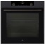 Atag Heteluchtoven inbouw ZX66121C Multifunctionele Pyrolyse oven, TFT display 2.9", 60cm, Matrix Black Steel