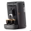 Philips Koffieapparaat voor capsules/pads CSA260/50 SENSEO QUADRANTE 2.0 DEEP BLAC