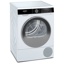 Siemens Condensdroogkast WQ35G2D4FG iQ500 CORE 8kg, reverse warmtepomp, LED-display, LED light, afvoerset water, selfCleaning