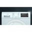 Siemens Condensdroogkast WT43H200FG iQ300 CORE 7 kg, warmtepomp, LED-display, afvoerset water, easyClean condenser, witte d.