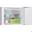 Bosch Vrijstaande combi-bottom koelkast KGN86VIEA Serie 4 Core Koelk. VitaFresh 479 l, diepvr. 152 l****, vert. geïntegr.handgreep