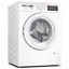 Bosch Wasmachine WUU28T00FG Serie 6 8 kg, 1400 tr/min., EcoSilence Drive, LED-display, SpeedPerfect, onderbouw