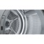 Bosch Condensdroogkast WQG235DREU Serie 6 8 kg, reverse warmtepomp, mid LED-display, afvoerset, SelfCleaning condenser, gla