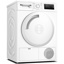Bosch Condensdroogkast WTH83002FG Serie 4 7 kg, warmtepomp, LED-display, EasyClean condenser, witte deur