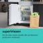 Siemens Inbouw combi-bottom koelkast KI86NVSE0 iQ300 noFrost, koelzone 184 l, diepvrieszone 76 l****, hyperFresh, mobiele deuren, 177,5 c