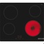 Bosch Keramische kookplaat PKE61RBA2E Serie 4 60 cm, 4 zones, TouchSelect