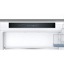 Bosch Inbouw combi-bottom koelkast KIV87VSE0 Serie 4 LowFrost, Koelk. 200 l, diepvr. 70 l****, VitaFresh, scharnieren met glijtechniek,