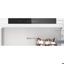 Bosch Inbouw eendeurskoelkast KIR21VFE0 Serie 4 Koelkast 136 l, vlakscharnieren, 88 cm