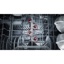 Bosch Vaatwas geïntegreerd SBH6TCX01E HC - Serie 6 Zeolith, EfficientDry, Vario-scharnier, Intelligent Programm, 43 dB, timer,
