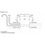 Bosch Inbouw vaatwasser SMI4HTS31E HC - Serie 4 Warmtewisselaar, 46 dB, timer, VarioFlex-korven, RackMatic, polinox