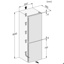 Miele Vrijstaande combi-bottom koelkast KFN 4374 ED WS