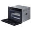 Samsung Combi-stoomoven NQ5B7993AAK/U1 Compact oven Series 6, Onyx Black, 50L, Combi Stoom, Kleur LCD Scherm, Wifi, Air Fry,