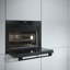 Atag Heteluchtoven inbouw OX4695C Multifunctionele oven, TFT display 2.9", 45 cm, Matrix Full Graphite