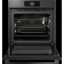 Atag Heteluchtoven inbouw ZX6685M Multifunctionele Pyrolyse oven, TFT touchscreen, 60cm, Magna Pearl Grey