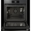 Atag Heteluchtoven inbouw ZX6685M Multifunctionele Pyrolyse oven, TFT touchscreen, 60cm, Magna Pearl Grey