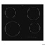 Etna Keramische kookplaat KC260ZT Vitrokeramische kookplaat, 4 zones, 60cm